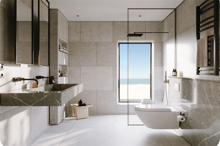 1st Row villa with Sea view in Blanca - 5